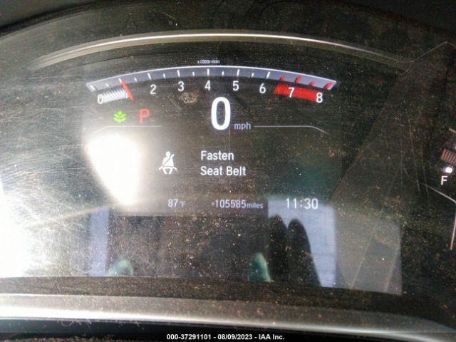 2HKRW1H50JH522465 Honda CR-V EX