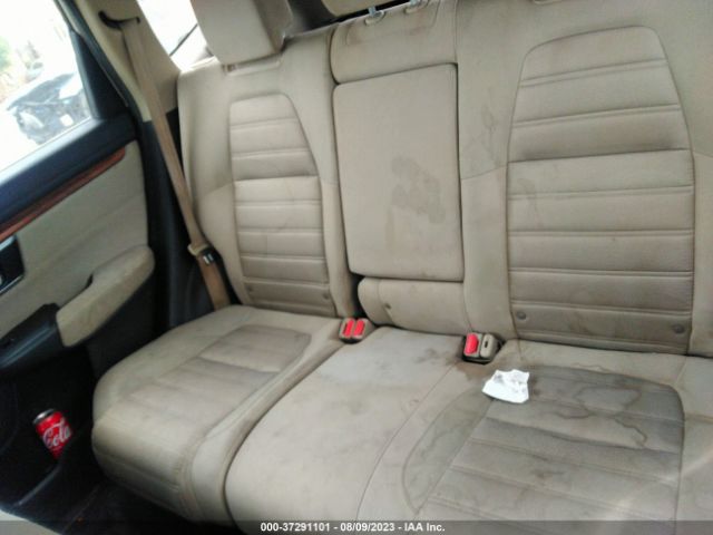2HKRW1H50JH522465 Honda CR-V EX