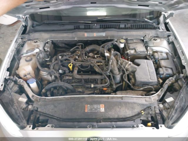 3FA6P0CD9KR180883 Ford FUSION SEL