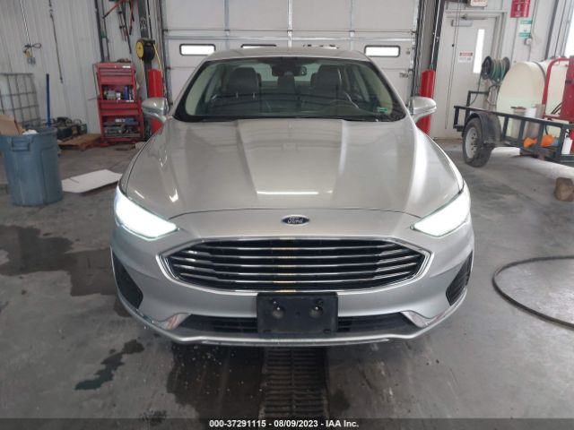 3FA6P0CD9KR180883 Ford FUSION SEL