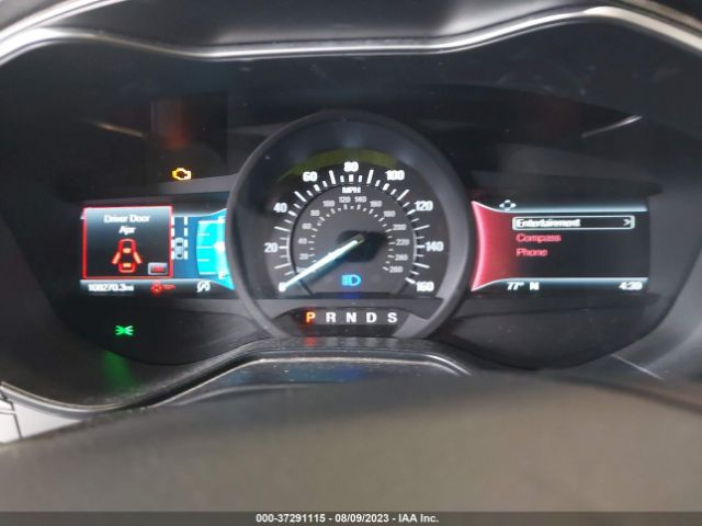 3FA6P0CD9KR180883 Ford FUSION SEL