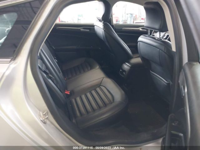 3FA6P0CD9KR180883 Ford FUSION SEL