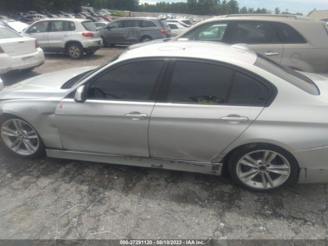 WBA8A9C31HK864045 BMW 3 Series 320i