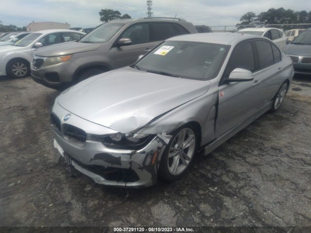 WBA8A9C31HK864045 BMW 3 Series 320i