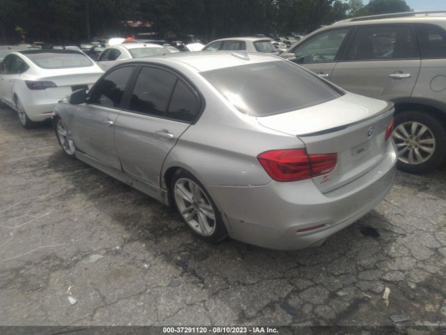 WBA8A9C31HK864045 BMW 3 Series 320i