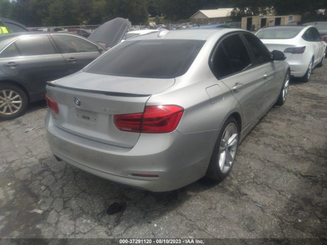 WBA8A9C31HK864045 BMW 3 Series 320i