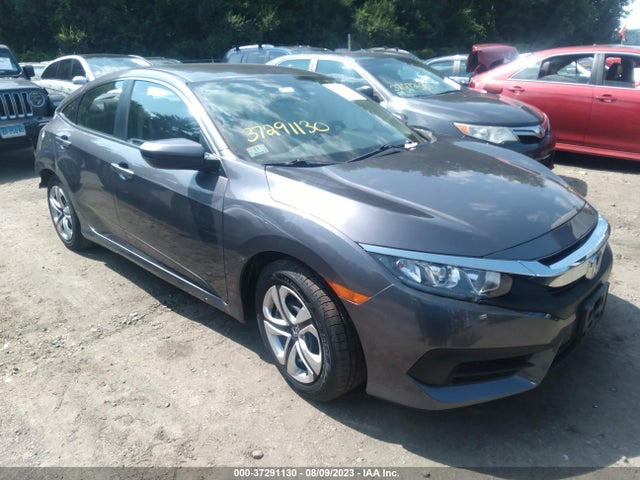 2017 HONDA CIVIC SEDAN LX VIN: 2HGFC2F51HH540322