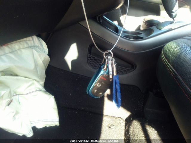 3C4PDCEG8JT380543 Dodge JOURNEY GT