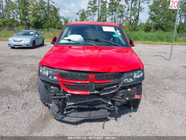3C4PDCEG8JT380543 Dodge JOURNEY GT
