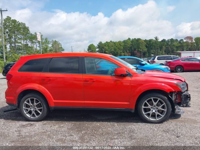 3C4PDCEG8JT380543 Dodge JOURNEY GT