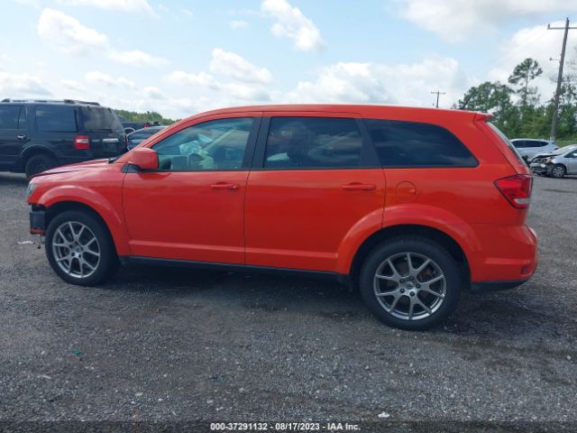 3C4PDCEG8JT380543 Dodge JOURNEY GT