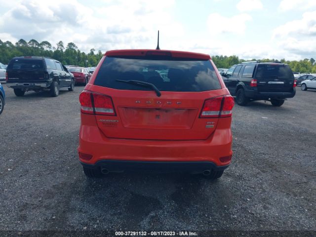 3C4PDCEG8JT380543 Dodge JOURNEY GT