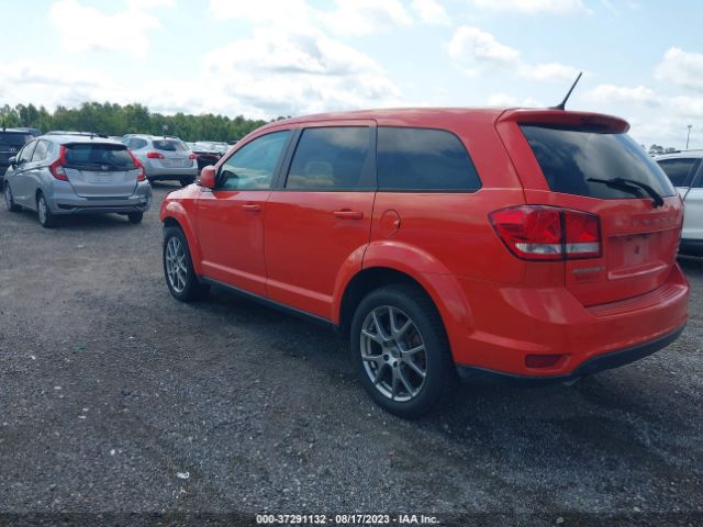 3C4PDCEG8JT380543 Dodge JOURNEY GT