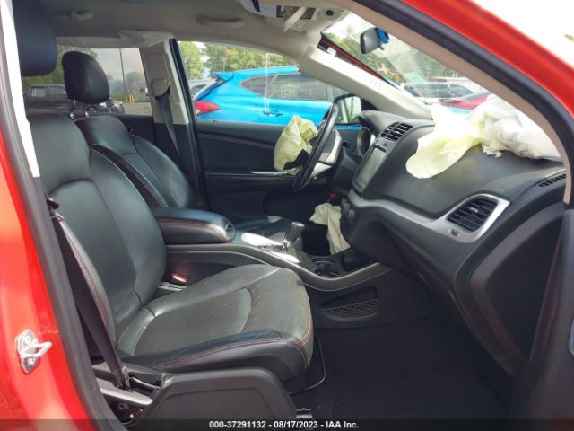 3C4PDCEG8JT380543 Dodge JOURNEY GT