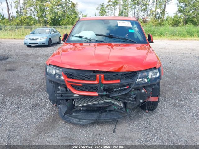3C4PDCEG8JT380543 Dodge JOURNEY GT