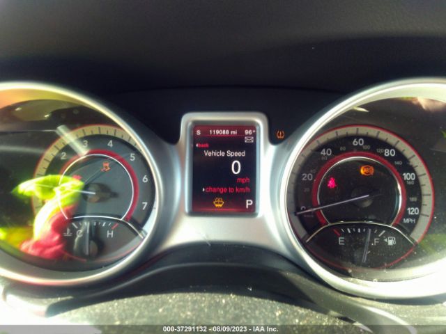 3C4PDCEG8JT380543 Dodge JOURNEY GT