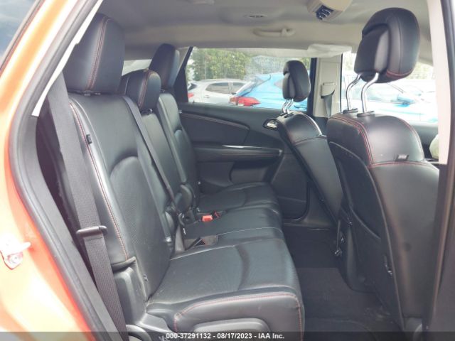 3C4PDCEG8JT380543 Dodge JOURNEY GT