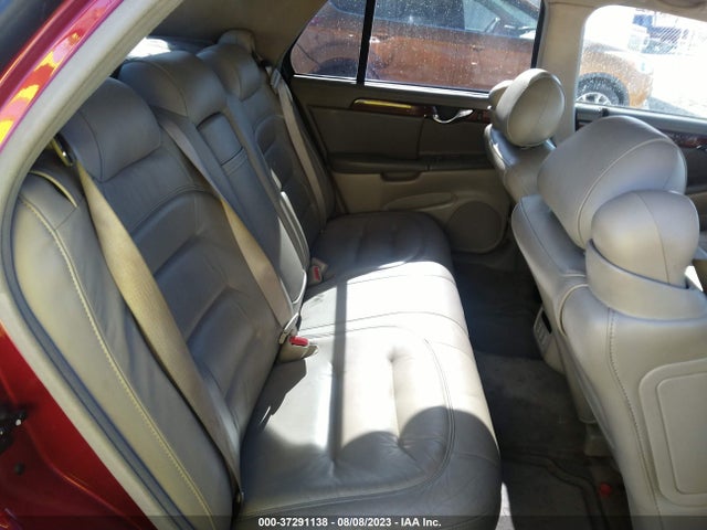 2003 CADILLAC DEVILLE VIN: 1G6KD54YX3U247200