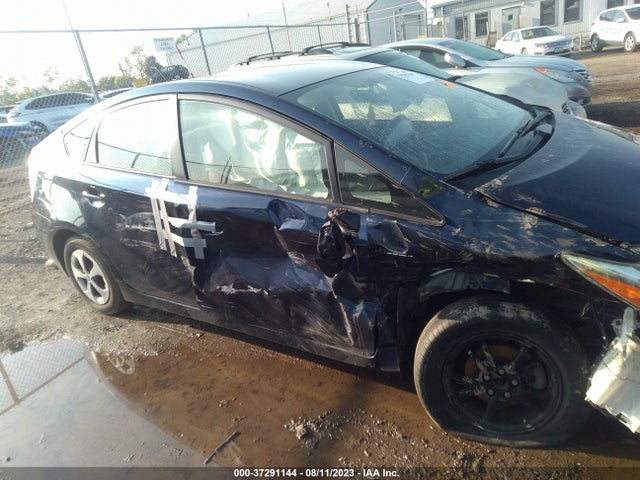 Toyota Prius Four/five/three/one/two 2014 JTDKN3DU4E1792678 Image 14