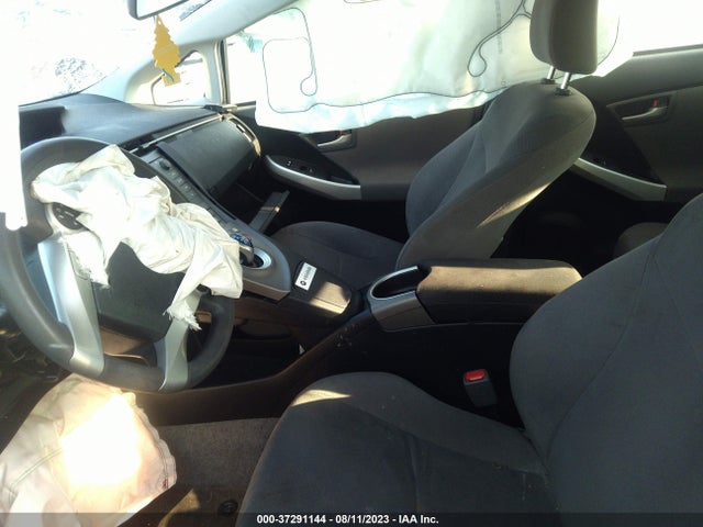 Toyota Prius Four/five/three/one/two 2014 JTDKN3DU4E1792678 Image 5
