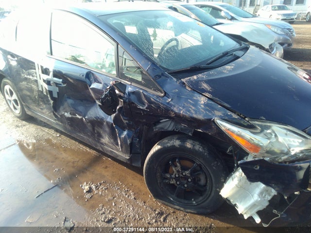 Toyota Prius Four/five/three/one/two 2014 JTDKN3DU4E1792678 Image 6