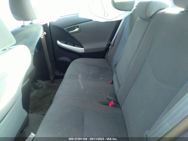 Toyota Prius Four/five/three/one/two 2014 JTDKN3DU4E1792678 Image 8