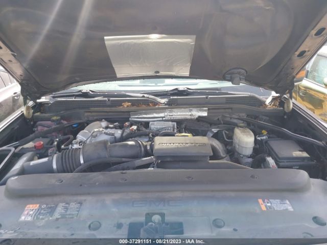 1GT12UEY2HF173046 GMC Sierra 2500hd Denali