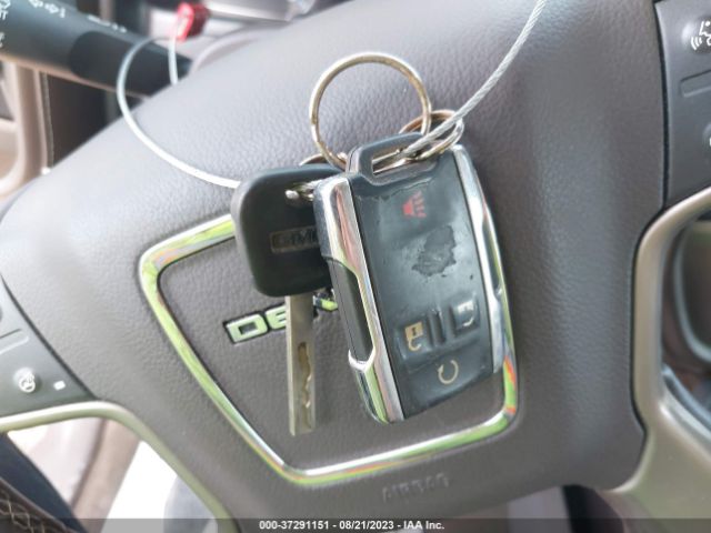 1GT12UEY2HF173046 GMC Sierra 2500hd Denali