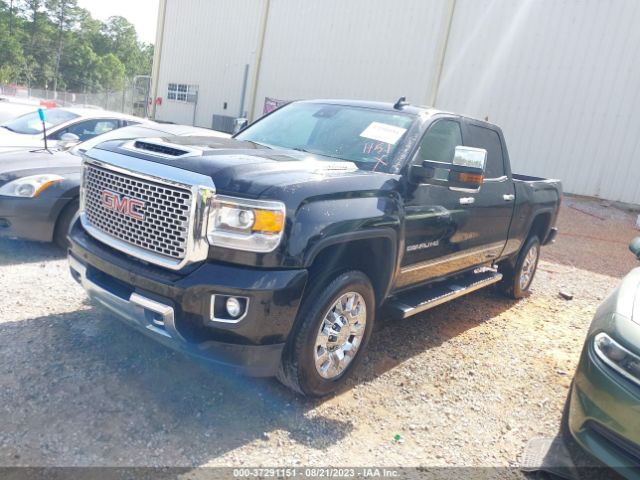 1GT12UEY2HF173046 GMC Sierra 2500hd Denali