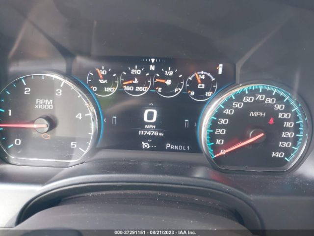 1GT12UEY2HF173046 GMC Sierra 2500hd Denali