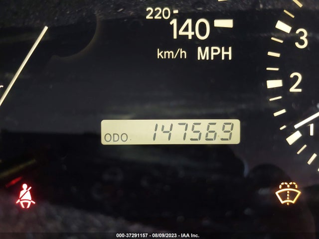 1999 LEXUS RX 300 LUXURY SUV VIN: JT6HF10U4X0069852