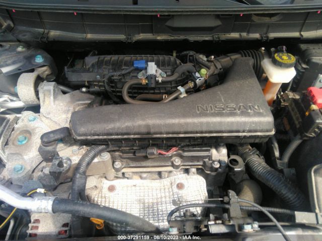 KNMAT2MV4HP549006 Nissan ROGUE SV