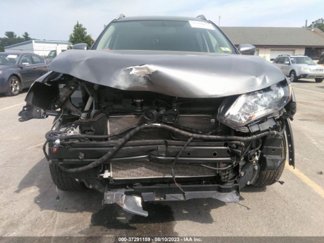 KNMAT2MV4HP549006 Nissan ROGUE SV