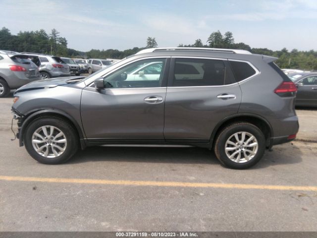 KNMAT2MV4HP549006 Nissan ROGUE SV