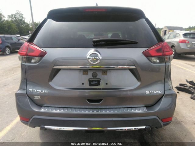 KNMAT2MV4HP549006 Nissan ROGUE SV