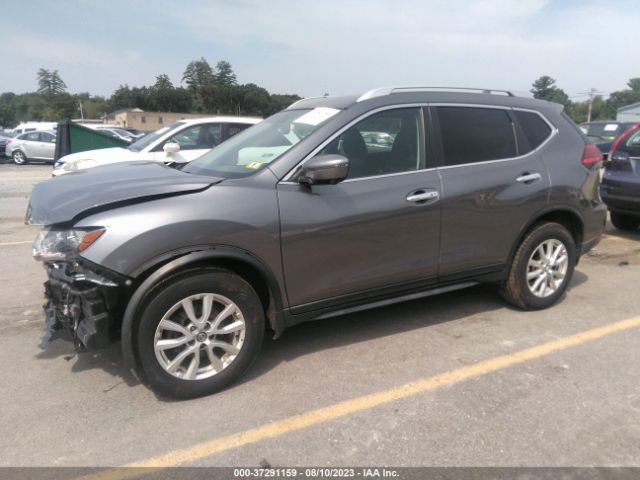 KNMAT2MV4HP549006 Nissan ROGUE SV