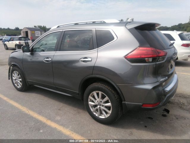 KNMAT2MV4HP549006 Nissan ROGUE SV