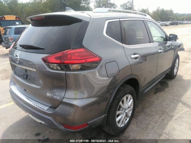 KNMAT2MV4HP549006 Nissan ROGUE SV