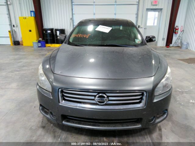 1N4AA5AP7EC443316 Nissan Maxima 3.5 Sv W/premium Pkg