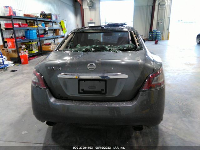 1N4AA5AP7EC443316 Nissan Maxima 3.5 Sv W/premium Pkg