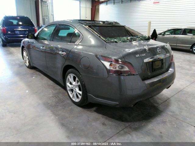 1N4AA5AP7EC443316 Nissan Maxima 3.5 Sv W/premium Pkg
