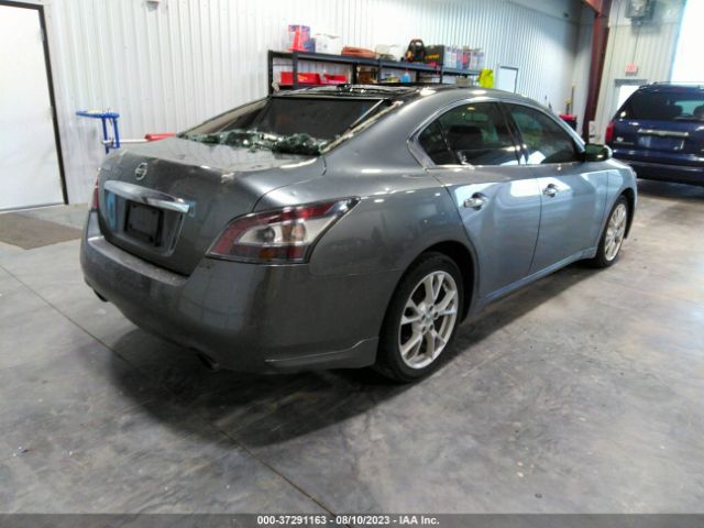 1N4AA5AP7EC443316 Nissan Maxima 3.5 Sv W/premium Pkg