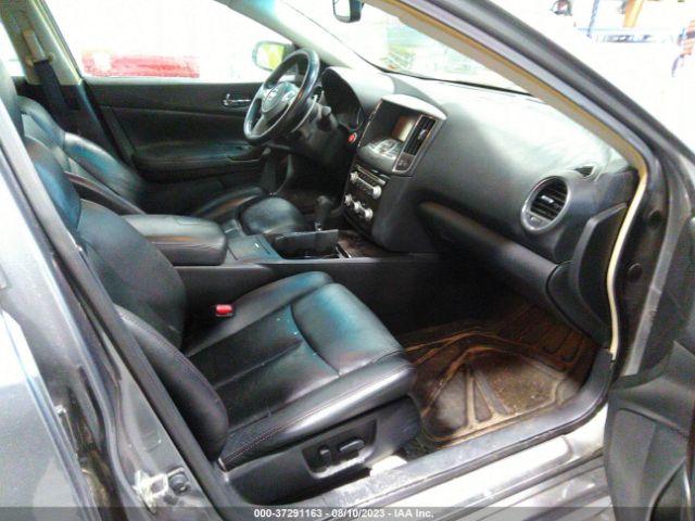 1N4AA5AP7EC443316 Nissan Maxima 3.5 Sv W/premium Pkg