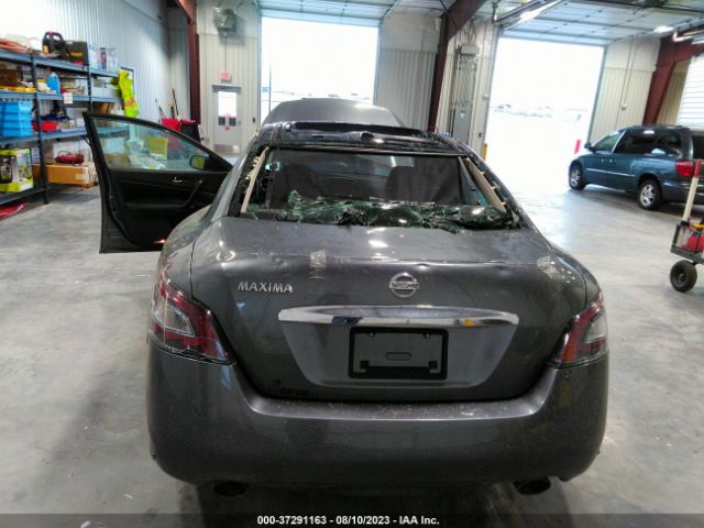 1N4AA5AP7EC443316 Nissan Maxima 3.5 Sv W/premium Pkg