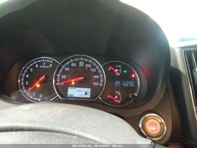 1N4AA5AP7EC443316 Nissan Maxima 3.5 Sv W/premium Pkg
