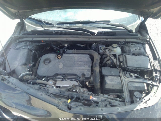 Chevrolet MALIBU LS 2021 1G1ZB5ST2MF053204 Image 10