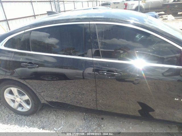 Chevrolet MALIBU LS 2021 1G1ZB5ST2MF053204 Image 13