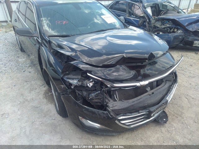 Chevrolet MALIBU LS 2021 1G1ZB5ST2MF053204 Image 6