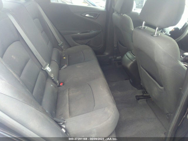Chevrolet MALIBU LS 2021 1G1ZB5ST2MF053204 Image 8