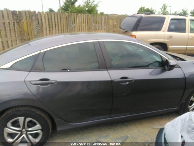 Honda Civic Sedan Lx 2017 2HGFC2F58HH565458 Image 5